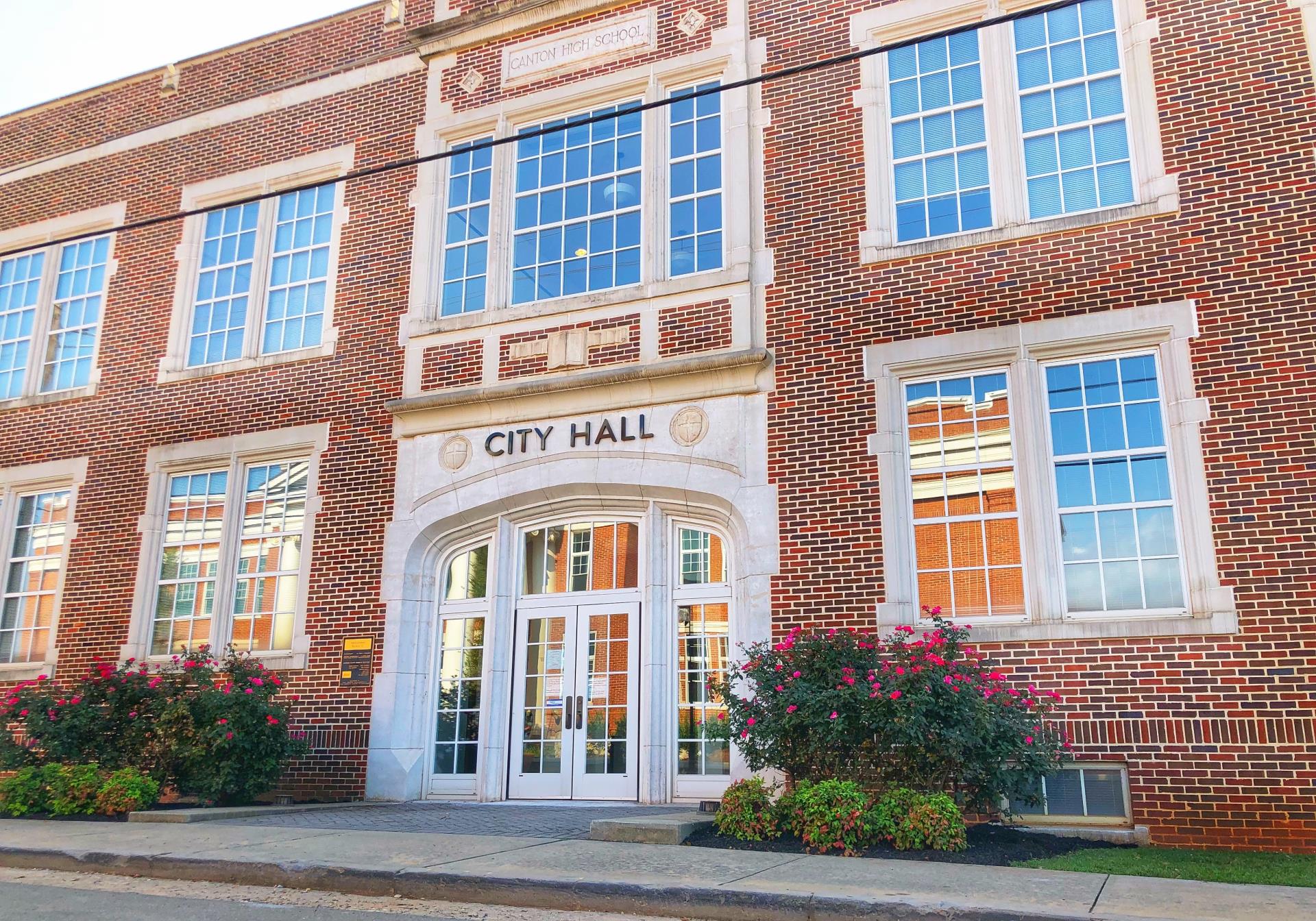 Canton City Hall