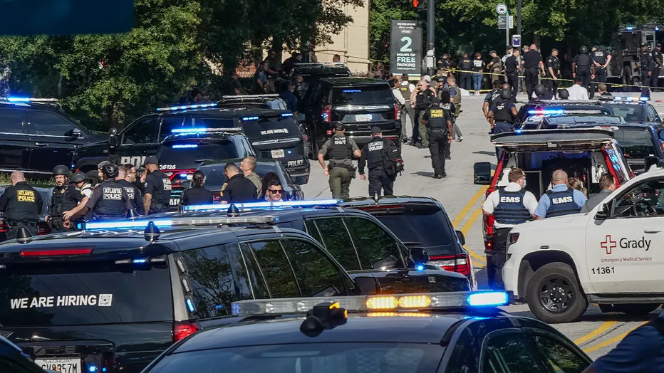 Law enforcement respond to shooting near CDC and Emory University