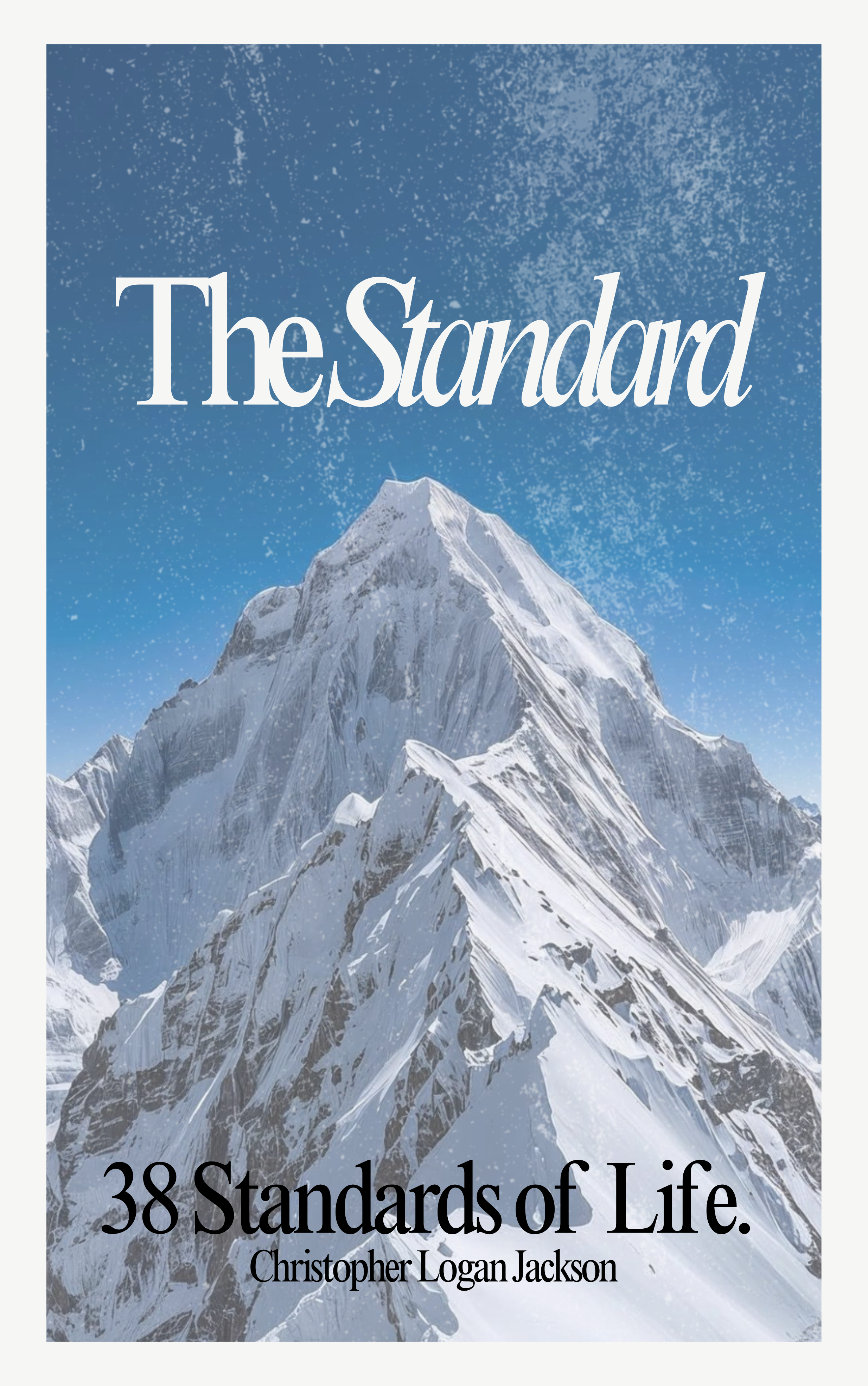 The Standard book cover